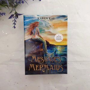 Messages from the Mermaids Oracle Deck 🧜